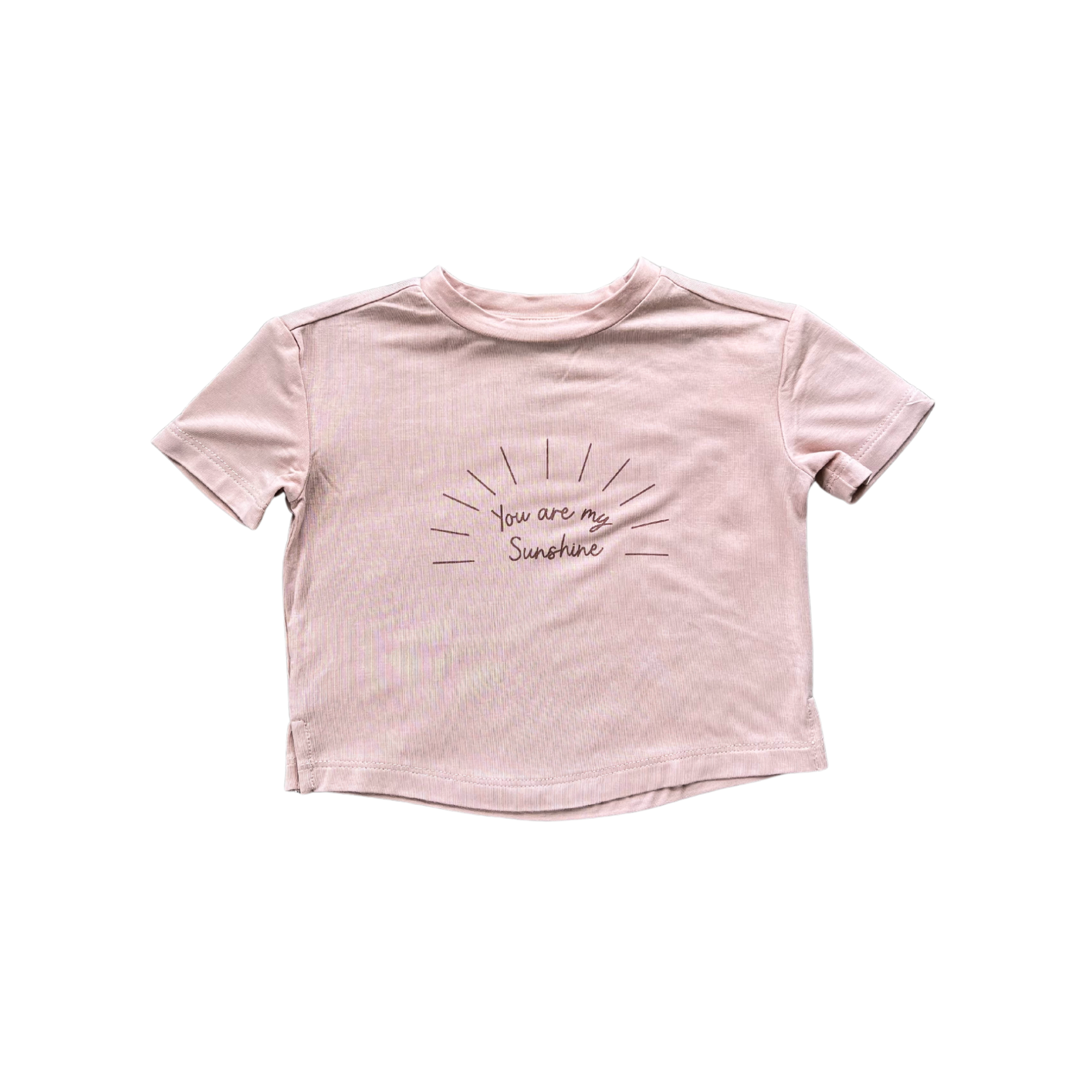 Pink Sunshine Nylon Tee