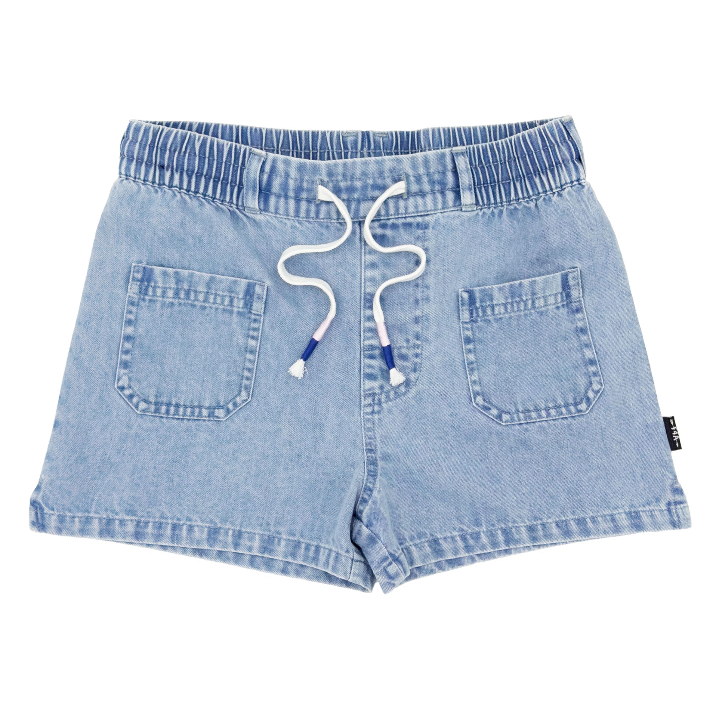 Denim Girls Short