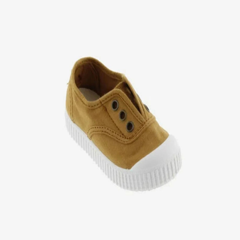Canvas Slip-On Shoe