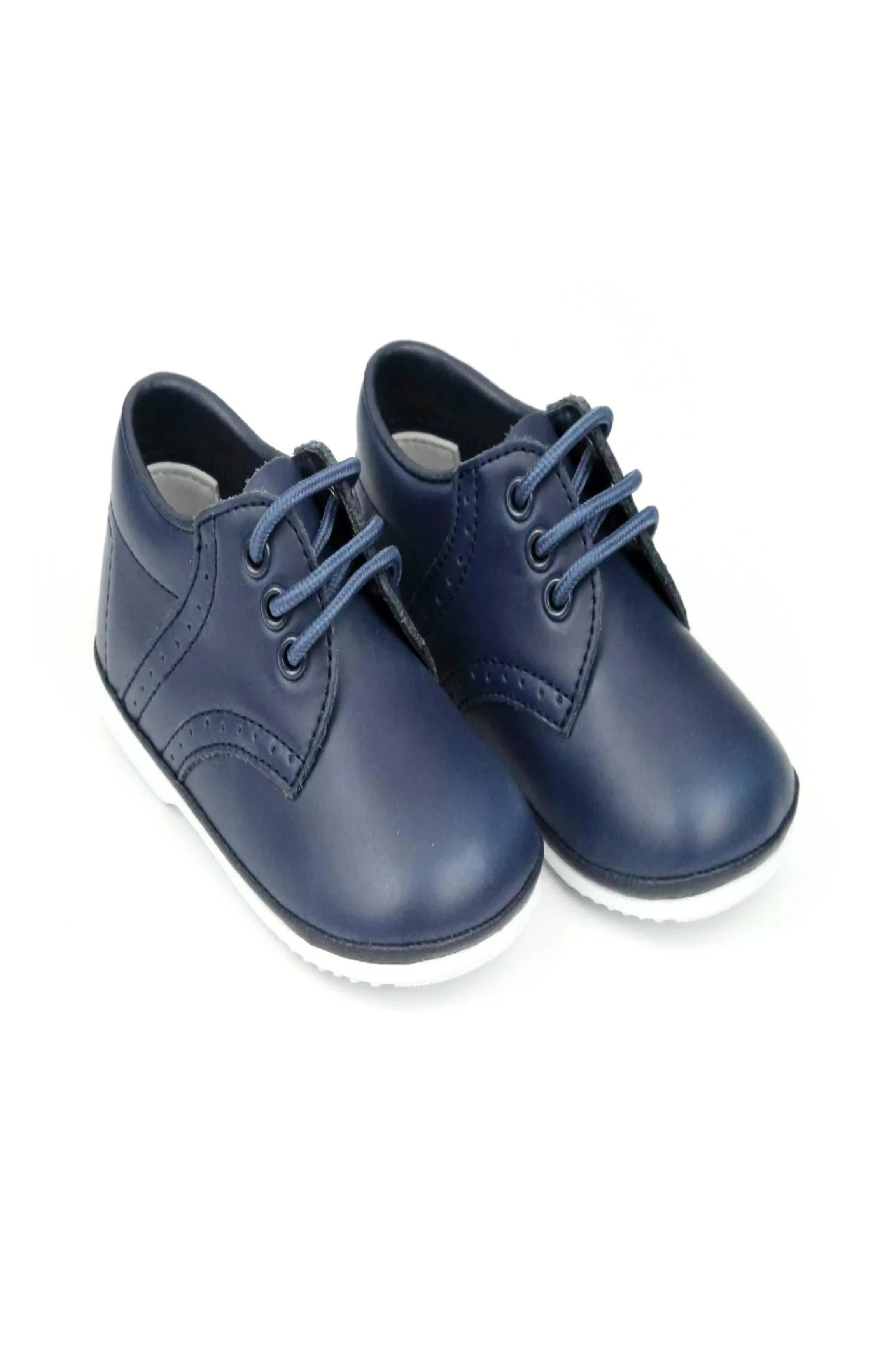 James Leather Lace Up Shoe