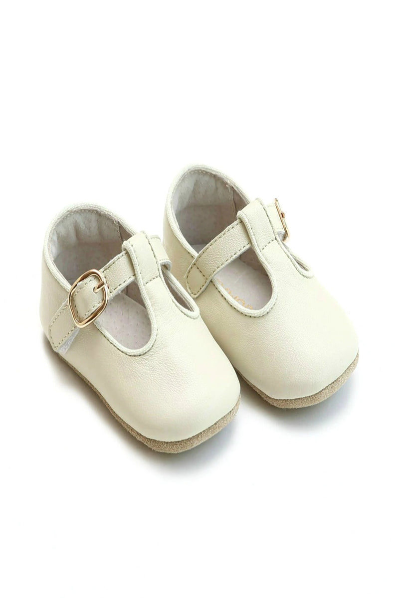 T-bar Crib Shoe