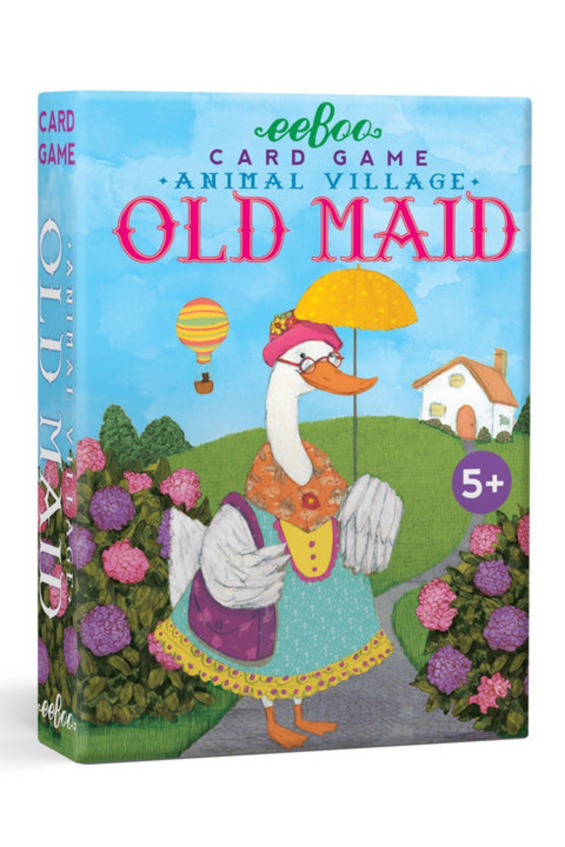 Animal Village Old Maid
