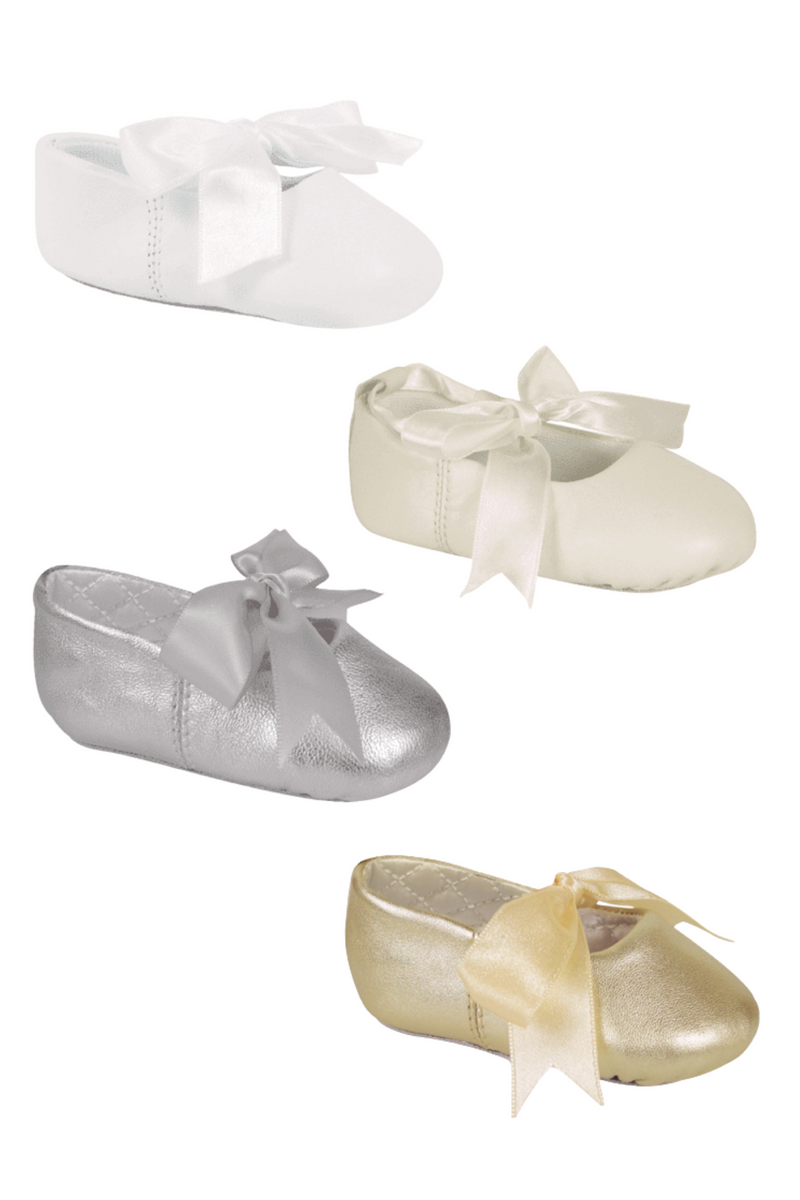 Crib Shoe Ballet - 4 Colors