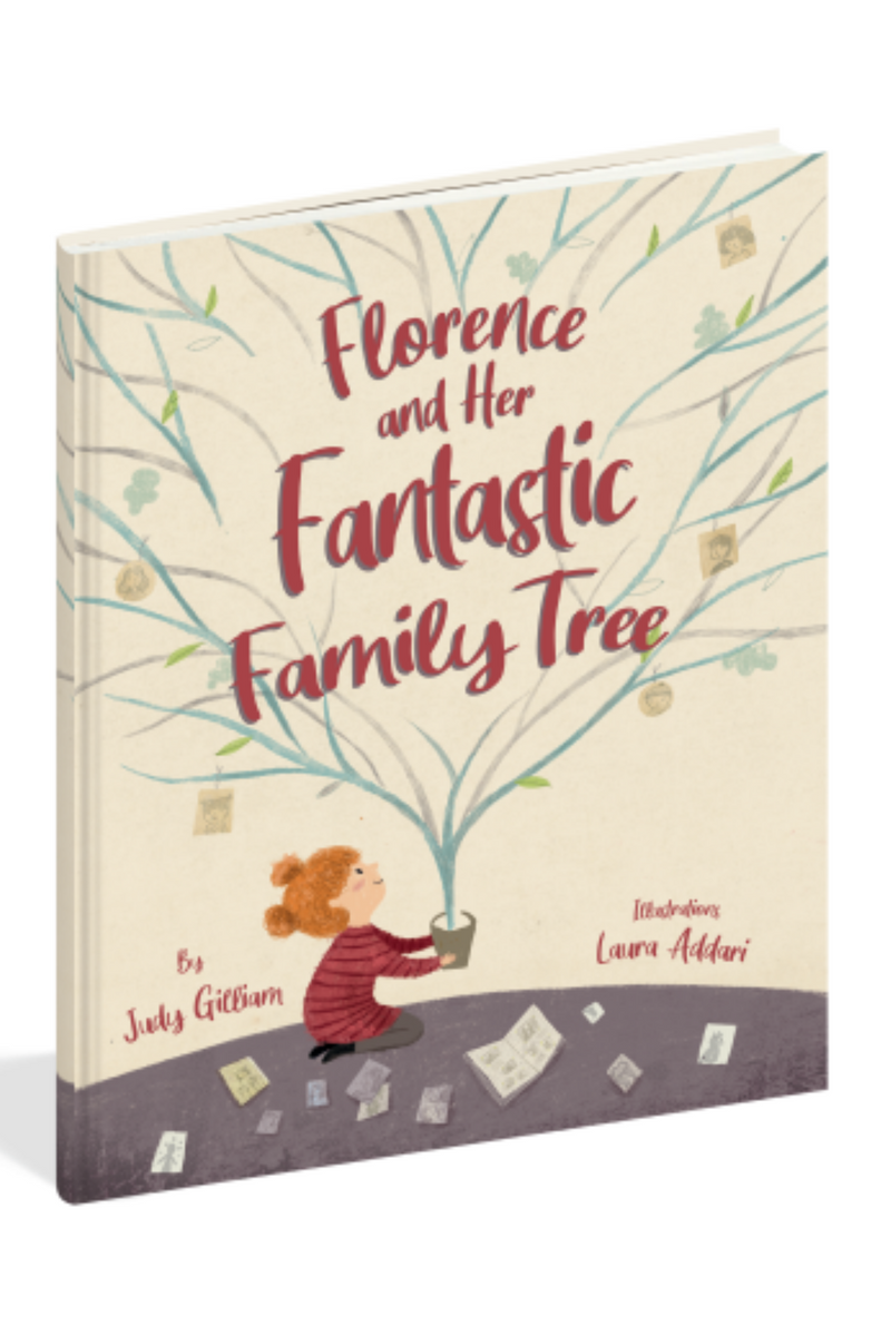 Florence and Her Fantastic Family Tree