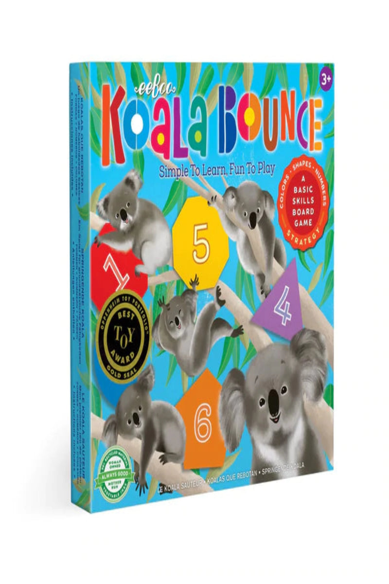 Koala Bounce