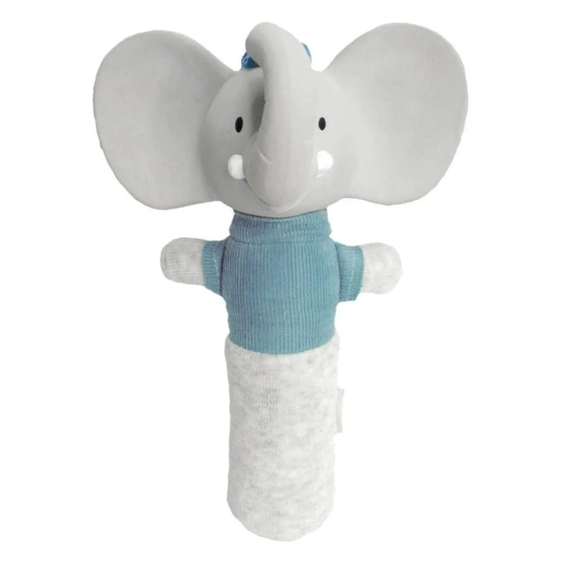 Alvin the Elephant Soft Squeaker