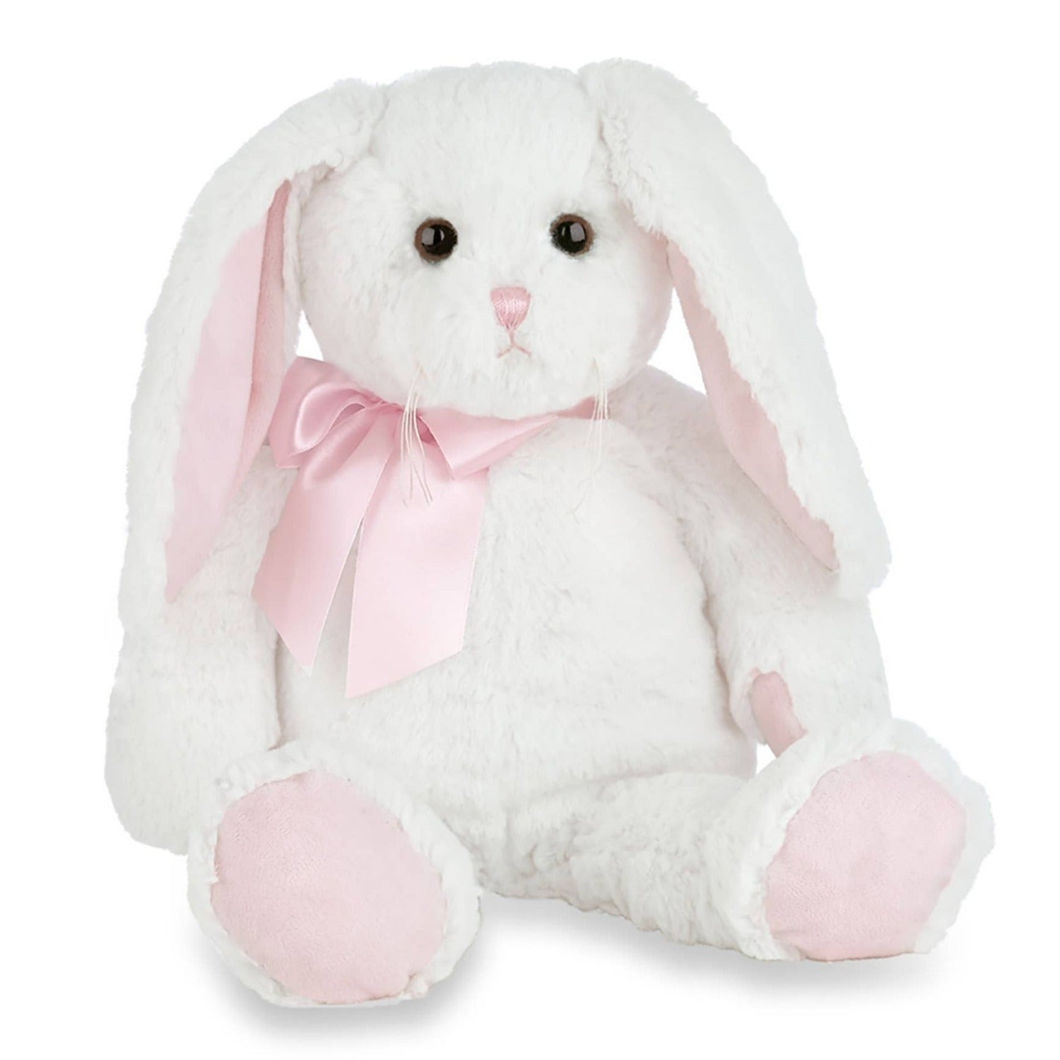 Loppy Longears Bunny with Pink Ears