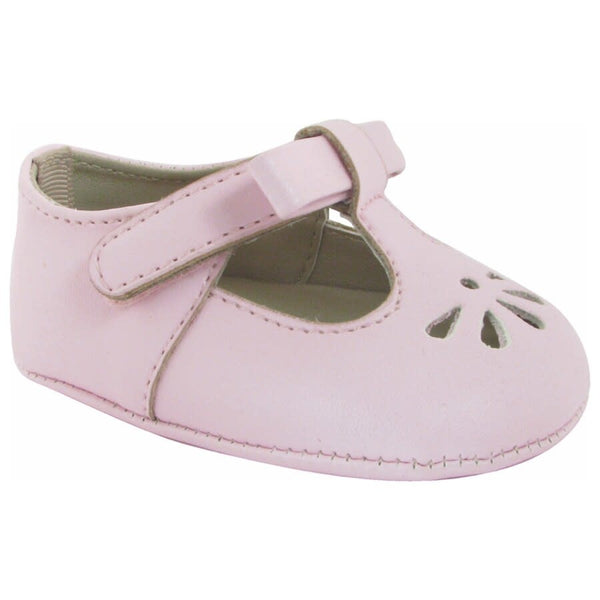 Crib Shoe T-Strap