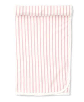 Wide Stripe Blanket